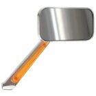 Ac857870ledc Pacific Customs Manx Dune Buggy Chrome Side Mirror With Amber