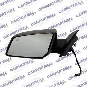 25884987 Acadia 09-14 Gmc Left Side View Power Mirror With Turn Signal And Heated
