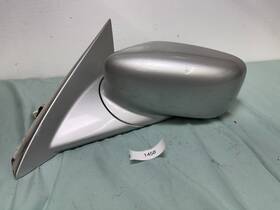 1161641 Acura 04 05 06 Tl Driver Left Lh Side View Door Mirror Power Silver