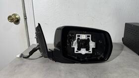 128-11890r Acura 2019 2020 2021 Rdx Passenger Right Side View Door Mirror With Camera Oem