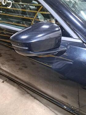 128-12691r Acura Rh Passenger Side 2021 Tlx Door Mirror Sku#4378896