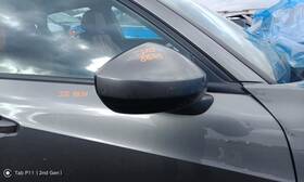 128-13149r Acura Passenger Right Side View Mirror Without Turn Signal Fits 23 Integra 662827