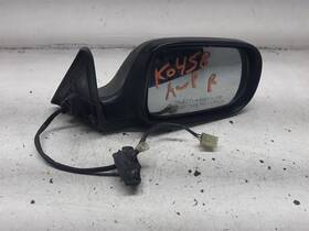 128-50010r Acura Passenger Rt Side View Mirror Power White Sedan 90 91 92 93 Integra