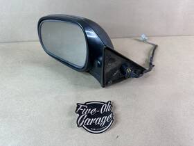 128-50036l Acura Driver Side View Mirror Power Sedan 4 Door Fits 94-95 Integra
