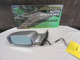 Acura 128-50068bl Driver Side View Mirror Power Heated With Memory Fits 03 Cl 833510
