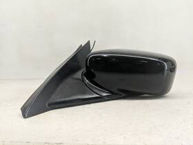 Acura 128-50078 2004-2006 Tl Driver Left Side View Power Door Mirror Black W1q5q