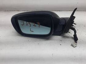 128-50080l Acura Driver Side View Mirror Power Heated And Memory Blue 05 06 07 08 Rl