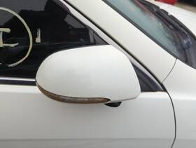 128-50081 Acura 2005-2008 Tsx Passenger Right Side View Power Door Mirror U0xok