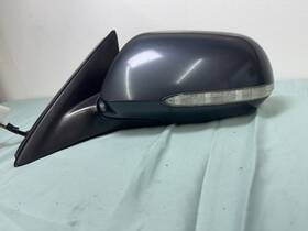 128-50082l Acura 05 06 07 08 Tsx Driver Left Side View Door Mirror Power Turn Signal