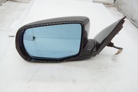 128-64791bl Acura 2015 Mdx Driver Lh Side View Mirror Oem