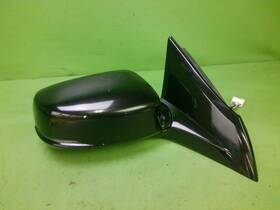 128-64874ar Acura 14-15 Rlx Power Auto Dim Door Mirror Passenger Right Black Oem