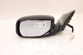 128-64875cl Acura Side View Door Mirror Rlx 2014 14 2015 15 2016 16 Left Black 1403087