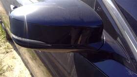 128-65362r Acura Passenger Side View Mirror Heated Signals Us Market Fits 15-19 Tlx 323060