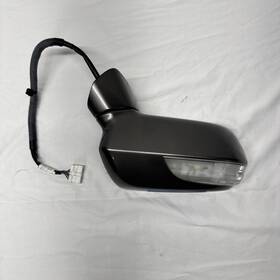 128-65686r Acura 2008 Rdx Right Passenger Door Mirror Assembly Oem Used 3932263