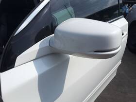 128-65938l Acura Driver Left Side View Mirror With Automatic Dimming Fits 16-17 Rlx 276771
