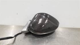 128.ac1224 Acura 24 Integra Type S Power Exterior Side View Mirror Left Driver Carbon