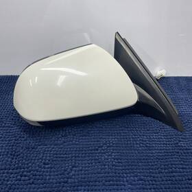 3303-006 Acura 2010 2011 2012 2013 2014 Tsx Passenger Side Mirror White Oem 3303-006 Acura 2010 2011 2012 2013 2014 Tsx Passenger Side Mirror White Oem