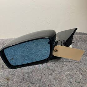 600011 Acura 2004-2008 Tl Side Mirror Front Left Driver Powered Blue Tint Black 600011 Acura 2004-2008 Tl Side Mirror Front Left Driver Powered Blue Tint Black