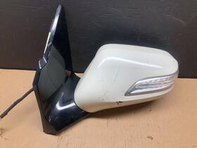 E5120 Acura 723650448878 2010 To 2013 Mdx Left Driver Lh Side View Door Mirror Oem Dg1