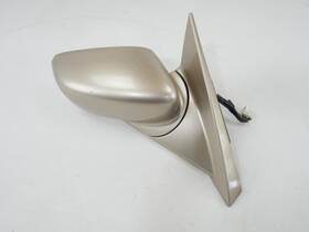 76200-sep-a01 Acura 04-06 Tl Front Right Rh Passenger Side Power Mirror Assembly Gold Oem