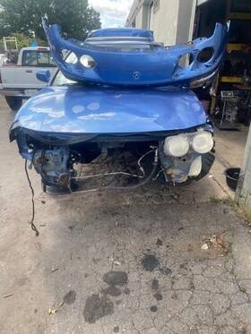 76200-st8-a24 Acura 96-01 Integra Sedan 4dr Blue Passenger Right Side View Mirror Oem 76200-st8-a24 Acura 96-01 Integra Sedan 4dr Blue Passenger Right Side View Mirror Oem