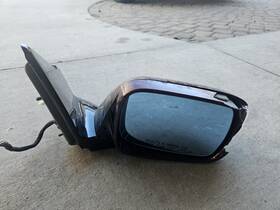 76200-stx-a120-m6 Acura Passanger Side Mirror Mdx 2012 Case Broken Internal Parts Good 76200-stx-a120-m6 Acura Passanger Side Mirror Mdx 2012 Case Broken Internal Parts Good