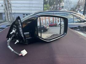 76200-tz3-a020-m6 Acura 2017 Tlx Front Right Passenger Side View Door Mirror