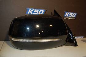 76200-tz5-a34zm Acura 2018-2020 Mdx Right Mirror 10 Wire Majestic Black Pearl Oem Nh893p