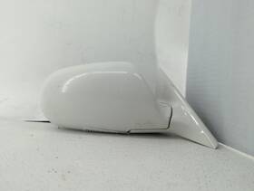 76200sl5a11 Acura 1992 Vigor Passenger Right Side View Power Door Mirror White Cjeyy