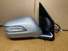 76200stxa02zg Acura 2007 2008 2009 Mdx Right Passenger Side View Door Mirror Silver Oem 76200stxa02zg Acura 2007 2008 2009 Mdx Right Passenger Side View Door Mirror Silver Oem