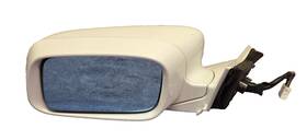 Acura 76200tk4a01 2009 - 2014 Tl Side Mirror Left Driver Assy White Oem