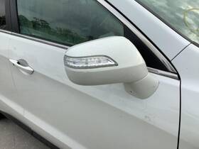76200tx4a01zf Acura Used Right Door Mirror Fits 2017 Rdx Power Heated Signal Grade A