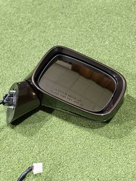 76200tx4a01zj Acura Passenger Side Mirror Bronze 2014-2018 Rdx - Great Condition 76200tx4a01zj Acura Passenger Side Mirror Bronze 2014-2018 Rdx - Great Condition