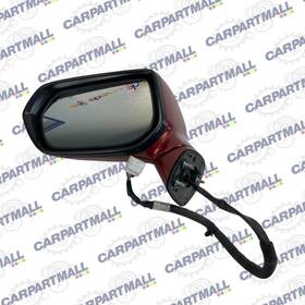 76250-stk Acura 2007 2008 Rdx Front Left Driver Side View Power Mirror Oem 76250-stk Acura 2007 2008 Rdx Front Left Driver Side View Power Mirror Oem