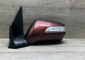 76250-stx-a04zg Acura 2008-2009- Mdx Side View Mirror Lh Driver Oem