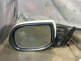 76250tl0305 Acura Fits 2009-2014 Tsx Left Door Mirror White Oem