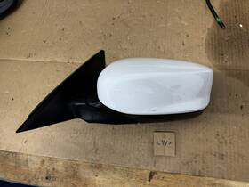 76251-ta0-a01yp Acura 76258-tv9-a32 2019 Ilx Driver Side Rear View Mirror Outside R568p - Red 76251-ta0-a01yp Acura 76258-tv9-a32 2019 Ilx Driver Side Rear View Mirror Outside R568p - Red