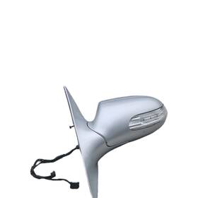764378 Acura 2013-2018 Rdx Left Driver Side Door Mirror Silver Oem 764378 Acura 2013-2018 Rdx Left Driver Side Door Mirror Silver Oem