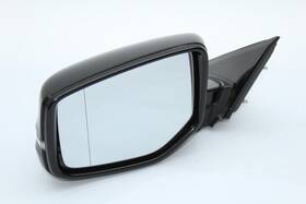 78250tz3a020m6 Acura 2015-2020 Tlx Left Driver Side Door Mirror Black Oem