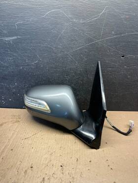 Ac22er-s Acura 2007 2008 2009 Mdx Door Mirror Right Passenger Rh Power S5128 Dg