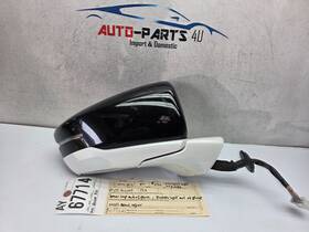Ay67714 Acura 12 Wires 2021 2022 2023 Tlx Right Mirror With Signal Light Oem Ay67714 Acura 12 Wires 2021 2022 2023 Tlx Right Mirror With Signal Light Oem