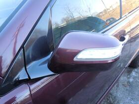 Dmr-50106 Acura 2007-2009 Mdx Power Door Mirror Driver Left Heated Oem R-529p Dmr-50106 Acura 2007-2009 Mdx Power Door Mirror Driver Left Heated Oem R-529p