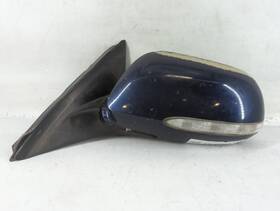 Iiie6010142 Acura 2005-2008 Tsx Driver Left Side View Power Door Mirror Blue P8o2d Iiie6010142 Acura 2005-2008 Tsx Driver Left Side View Power Door Mirror Blue P8o2d