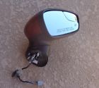 Ae8z-17682-e Ford Fiesta Passenger Heated Right Power Side View Door Mirror