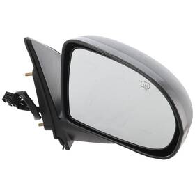 Ch1321262 Aftermarket Replacement Jp33er New Mirror Passenger Right Side Heated Power Primered Rh Hand For Jeep Ch1321262 Aftermarket Replacement Jp33er New Mirror Passenger Right Side Heated Power Primered Rh Hand For Jeep