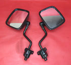 Aftermarket Toyota Land Cruiser Landcruiser Euro Style Door Mirrors Used