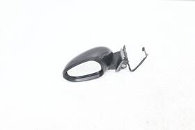 Alfa Romeo 00505487670 Front Left Driver Side View Door Mirror Black Oem Giulia 2017-2022