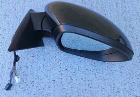 128-13548 Alfa Romeo 2018-2024 Stelvio Pass Side Right Mirror With Auto Dim And Blind Spot Powered Oem