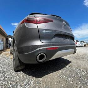 Alfa-romeo 128-13550r Passenger Side View Mirror Without Automatic Dimming Fits 18-21 Stelvio 1752361