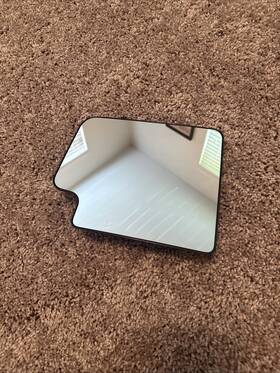 Am-3751567638 Am Autoparts Towing Mirror Glass Heated Upper Driver Side Left Lh For Gm Pickup Truck Am-3751567638 Am Autoparts Towing Mirror Glass Heated Upper Driver Side Left Lh For Gm Pickup Truck